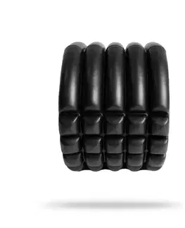 GymBeam Valec na cvičenie Mini Roller Black