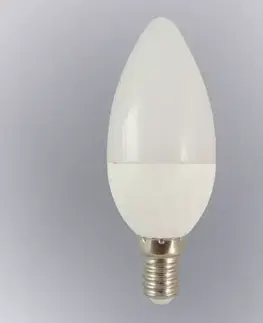 Žiarovka BC 4W TR LED E14 C35 2700K TRIXLINE