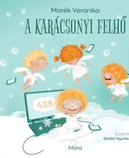 A karácsonyi felhő - Veronika Marék