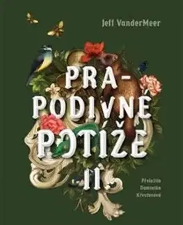 Prapodivné potíže II. - Stín Sviště - Jeff VanderMeer