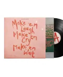 Stereophonics - Make ‘em Laugh, Make ‘em Cry, Make ‘em Wait LP - Stereophonics