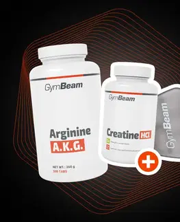 GymBeam Arginine A.K.G 300 tab.
