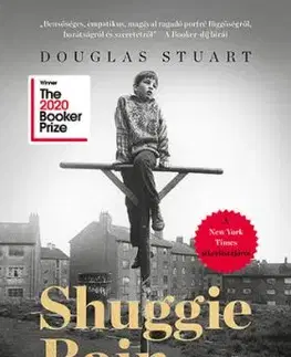 Shuggie Bain - Stuart Douglas