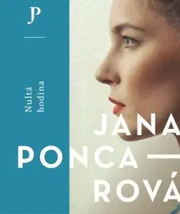 Nultá hodina (audiokniha) - Jana Poncarová