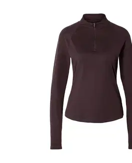 Športové tričko »Half Zip«
