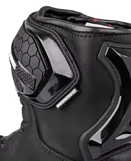 W-TEC Grimster čierna - 45