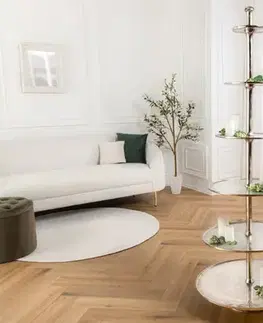 Etažér 180 cm AMON Dekorhome