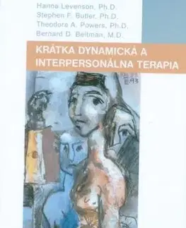 Krátka dynamická a interpersonálna terapia - Hanna Levenson