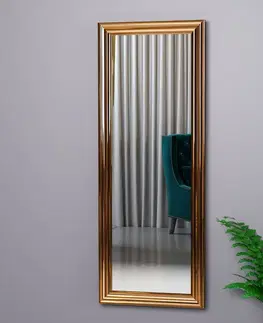 Zrkadlo Smooth - Bronze