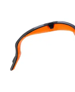 Atlas ATLAS Vision Grey Orange šedá/oranžová - S/M