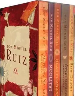 Miguel Ruiz - komplet - Don Miguel Ruiz