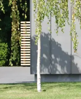 NABBI IKL220C záhradný kompostér 220 l čierna