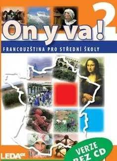 ON Y VA! 2 učebnice bez CD