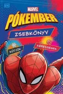 Marvel: Pókember zsebkönyv - Catherine Saundersová