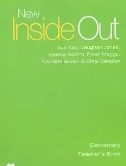 New Inside Out Elementary - Sue Kay