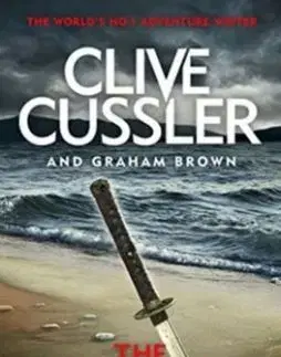 The Rising Sea - Clive Cussler, Graham Brown