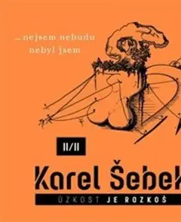 Úzkost je rozkoš II/II - Karel Šebek