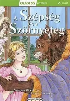Olvass velünk! (2) - A szépség és a szörnyeteg