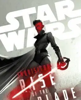 Star Wars Inquisitor: Rise of the Red Blade - Delilah S. Dawson