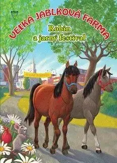 Robin a jarný festival - Kristin Earhart