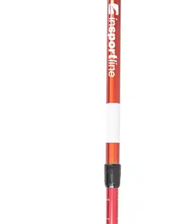 inSPORTline Altiplano 100 Pair červené