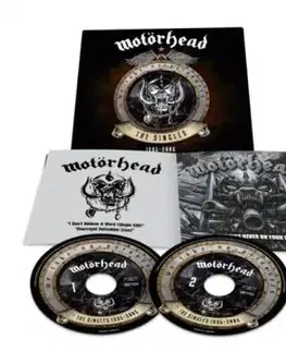 Motörhead - We Take No Prisoners: The Singles 1995 - 2006 2CD - Motörhead
