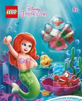 Lego Disney Princezná Čas na hranie pre princezné