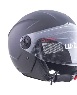 W-TEC Bareiro matne čierna - L (59-60)