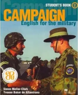 Campaign 2 Student´s book - Simon Mellor-Clark
