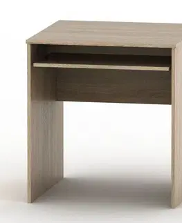 KONDELA Tempo Asistent New 23 pc stolík dub sonoma