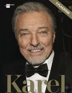 Karel žije dál - Dana Čermáková, Petr Čermák