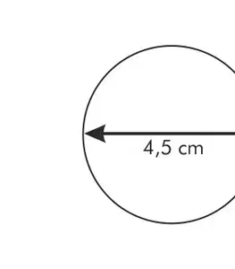 Tescoma linecké koliečko DELÍCIA ø 4,5 cm