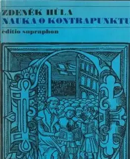 Nauka o kontrapunktu - Zdeněk Hůla