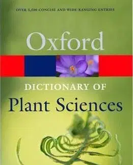 Oxford Dictionary of Plant Science (Oxford Paperback Reference) - Michael Allaby