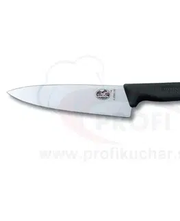 VICTORINOX Kuchynský nôž Victorinox so širokou čepeľou 20 cm 5.2063.20
