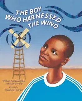 The Boy Who Harnessed the Wind - Bryan Mealer, William Kamkwamba