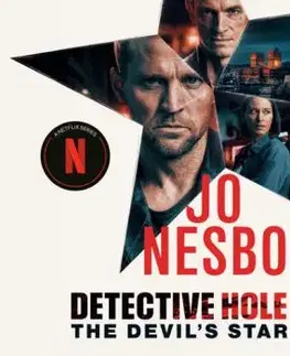 Detective Hole: The Devil’s Star - Jo Nesbo
