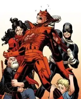 Daredevil by Saladin Ahmed Vol. 4: Last Rites - Saladin Ahmed