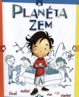 Planéta Zem, 2. vydanie - Scott Forbes, Fortuna Libri