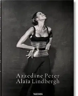 Azzedine Alaia - Peter Lindbergh