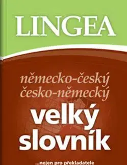 Německo-český česko-německý velký slovník