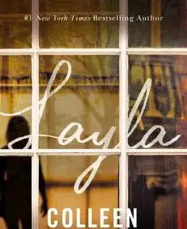 Layla - Colleen Hooverová, Jana Jašová