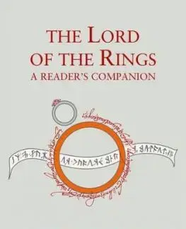 The Lord of the Rings: A Reader's Companion - Christina Scull, Wayne G. Hammond