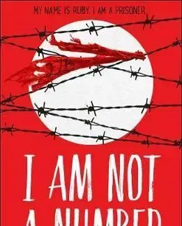 I Am Not a Number - Lisa Heathfieldová