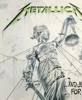 Metallica - ...And Justice For All CD - Metallica