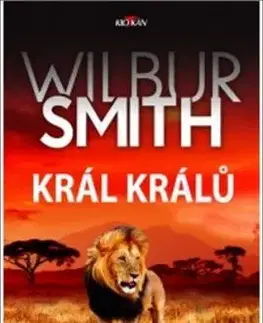 Král králů - Smith Wilbur, Imogen Robertson