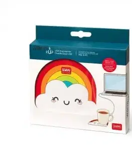 Legami Ohrievač hrnčeka USB Warm it up Rainbow - Legami