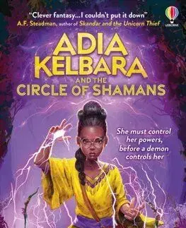 Adia Kelbara and the Circle of Shamans - Isi Hendrix