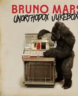 Mars Bruno - Unorthodox Jukebox CD - Bruno Mars