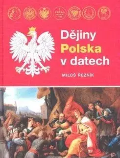 Dějiny Polska v datech - Miloš Řezník